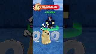 Dốt Tiếng Anh Chơi Game Kiểu | Doge Gaming #shorts #bloxfruits #bloxfruit