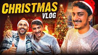 The Ultimate Christmas Hangout | Fun Vlog with Friends