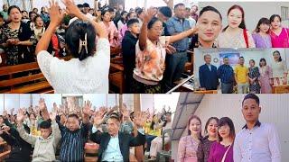 kohima  Nagamese church revival