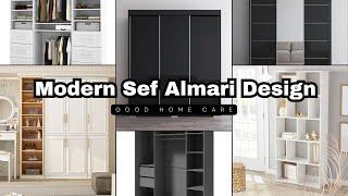 Modern Sef Almari Design For Beauty Ful Home