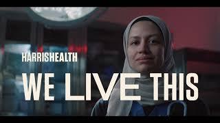 Harris Health - We Live This - 15