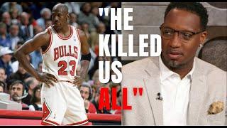 NBA Legends Explain Why Michael Jordan Is The Goat