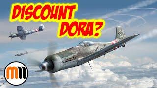 Discount Dora - Waltersons 1/72 Focke-Wulf Fw190D Unboxing Review