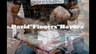 Fingerdrum Lessons with David "Fingers" Haynes