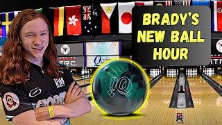 Dive Deep into the Storm IQ Tour AI Bowling Ball Review