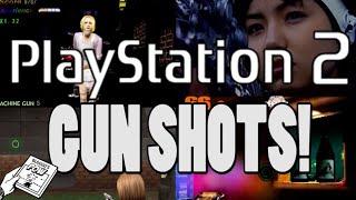 Playstation 2 Rail Shooters POW!