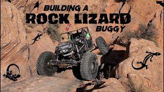 Building a Rock Lizard Buggy