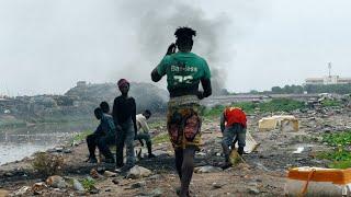 Więcej dymu! - historie ze słynnego złomowiska Agbogbloshie