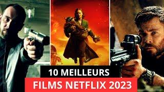 10 Meilleurs Films Netflix 2023