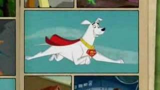 Krypto the Superdog - opening theme