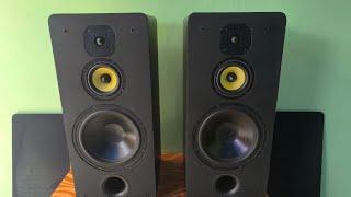 3 way speaker highend 10 in woofer, mid, tweeter (Doogeesound )