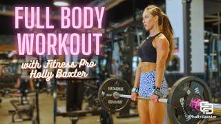 Ultimate Full Body Workout Finale Ms. Bikini Olympia | Transform Your Fitness with my BiaFit App