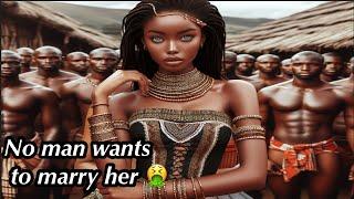 The  arrogant maiden no man want to marry | she regretted #africanfolktales  #tales #folklore