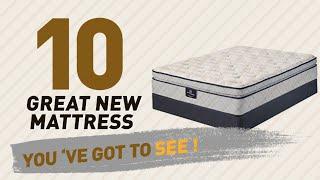 Serta Mattress, Sleep Well Collection // Most Popular 2017