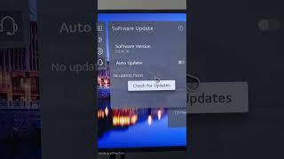 LG Smart TV Update System: Quick Guide