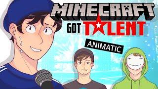 MINECRAFTS GOT TALENT (ANIMATIC)