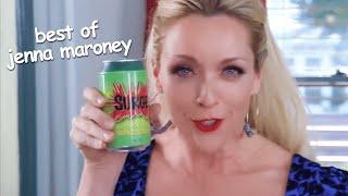 jenna maroney's deranged energy for 9 minutes straight | 30 Rock | Comedy Bites