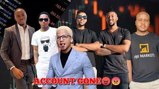 Forex traders blowing accounts hilarious reactions 