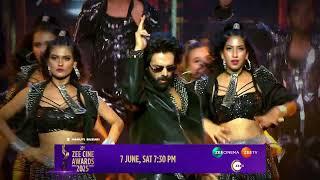 Maruti Suzuki presents 23rd Zee Cine Awards 2025 | 7th June, Sat, 7:30 PM | Zee Cinema, Zee TV, ZEE5