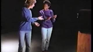 North Carolina Public Television/NCPT ad 1991