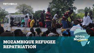 Africa Matters: Malawi begins repatriating Mozambican refugees