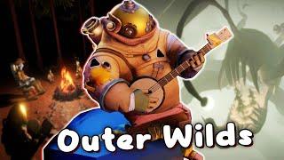 Outer Wilds - A Beautiful Game About Death