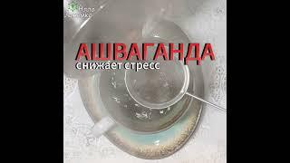 3 Модных Адаптогена #растительныеадаптогены#Бодрящиеспеции