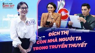 Đích thị con nhà người ta trong truyền thuyết đây rồi | Casting Cơ Hội Cho Ai mùa 4