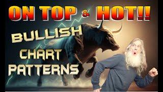 Quick and Profitable DD/The Best Bullish Patterns to Identify Scanning Charts‍️Zidar On Top & Hot