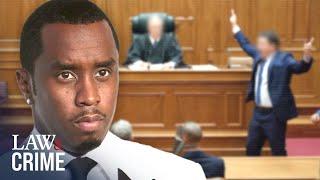 Feds Slam P. Diddy for Calling Prostitution Charge ‘Racist’