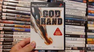 On joue à GOD HAND (PS2) !