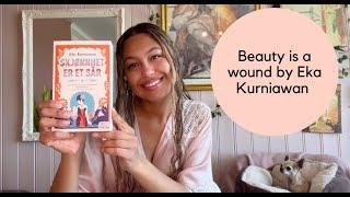 BEAUTY IS A WOUND Eka Kurniawan review | Beauty is a wound summary | Beauty is a wound characters 