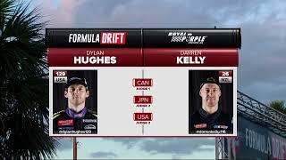 Formula DRIFT Orlando - Top 16 - ALL ACTION