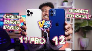 iPhone 12 vs iPhone 11 Pro di Tahun 2023 Mending Beli Mana ? Hasil Camera Beda Dikit !!!