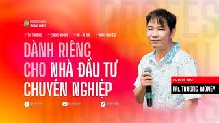 Đặc biệt nội bộ 13: Chia sẻ về triết lý đầu tư đầu cơ cổ phiếu trên thị trường chứng khoán 2024