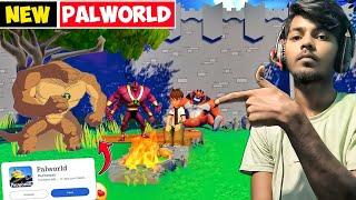 NEW PALWORLD MOBILE GAME - OMNI WORLD GAME