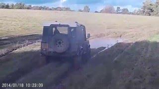 Offroading Salisbury Plain