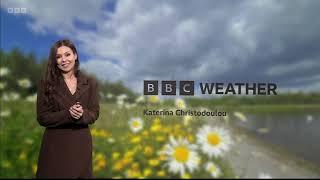 Katerina Christodoulou - Look North Weather 23May2025