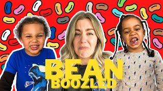 Playing Bean Boozled Challenge with Kids = Grossest Game Ever!!!