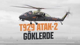 T929 ATAK-2 GÖKLERDE