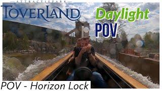 Expedition Zork Toverland Onride POV - GoPro Horizon Lock