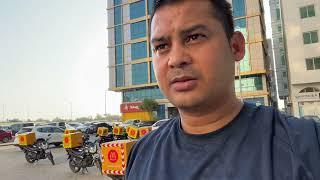 Uae rider job kesi hai -noon bike rider full interviews 