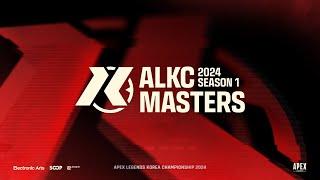 2024 ALKC MASTERS Season1 l FINAL