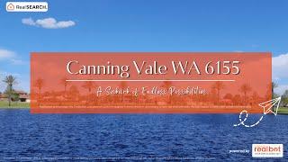 Suburb Profile : Canning Vale WA - A Suburb of Endless Possibilities