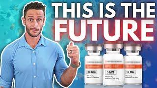 The Best Peptide for Brain Function, Memory and Cognition | TB500 Thymosine Beta 4