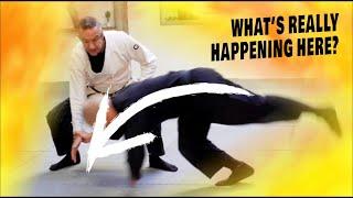 Aikido Kokyu Nage Basic Techniques