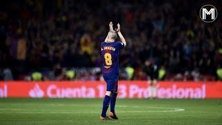 Andres Iniesta - The Last of his Kind - HD