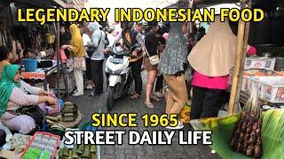 LEGENDARY INDONESIAN FOOD  SINCE 1965 CITY MARKET FOOD