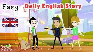 English Conversation and Speaking Practice | Improve Daily Life Pronunciation | Learn English