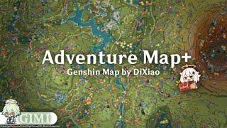 原神(Genshin Impact) — 好MOD分享 [Adventure Map+]